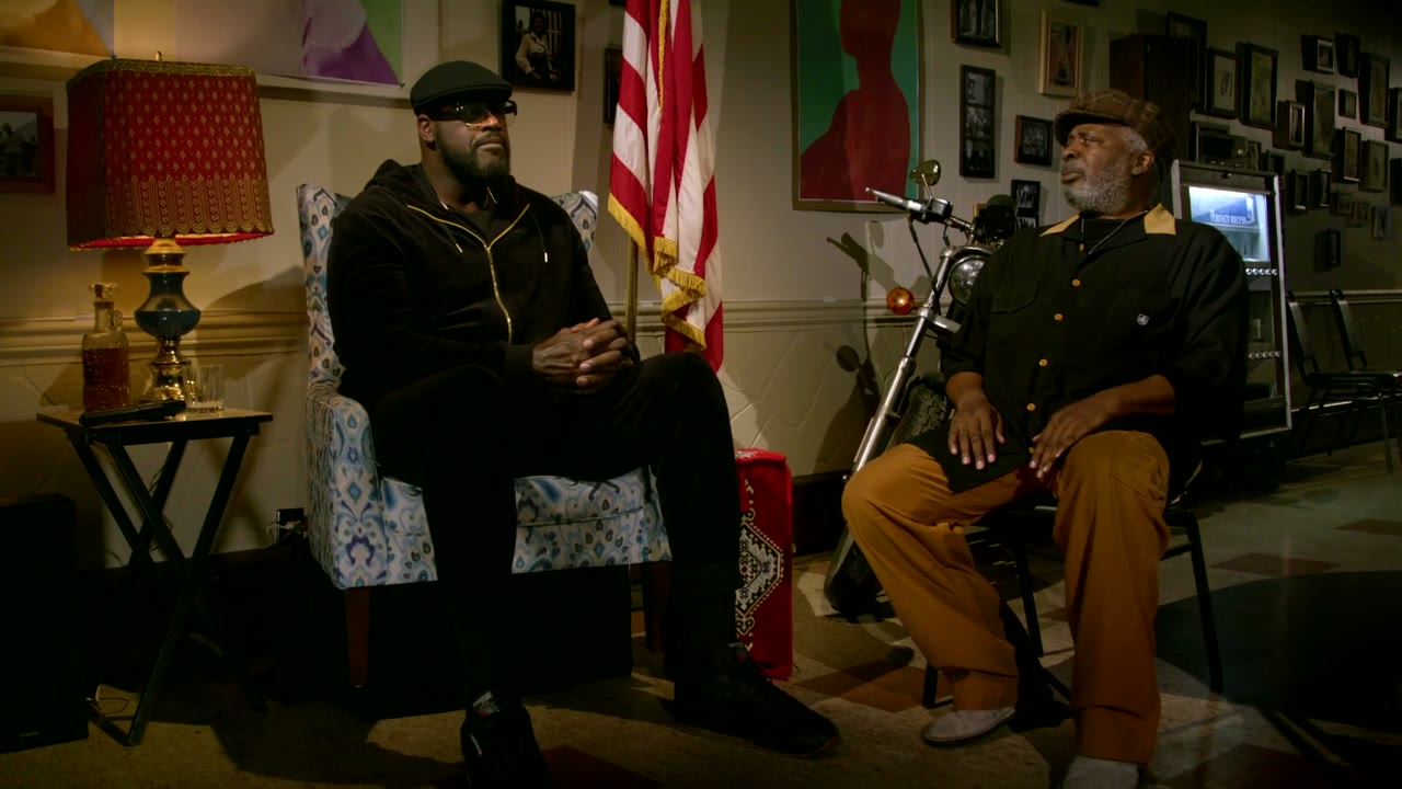 Gravesend Season 3 — scored scene